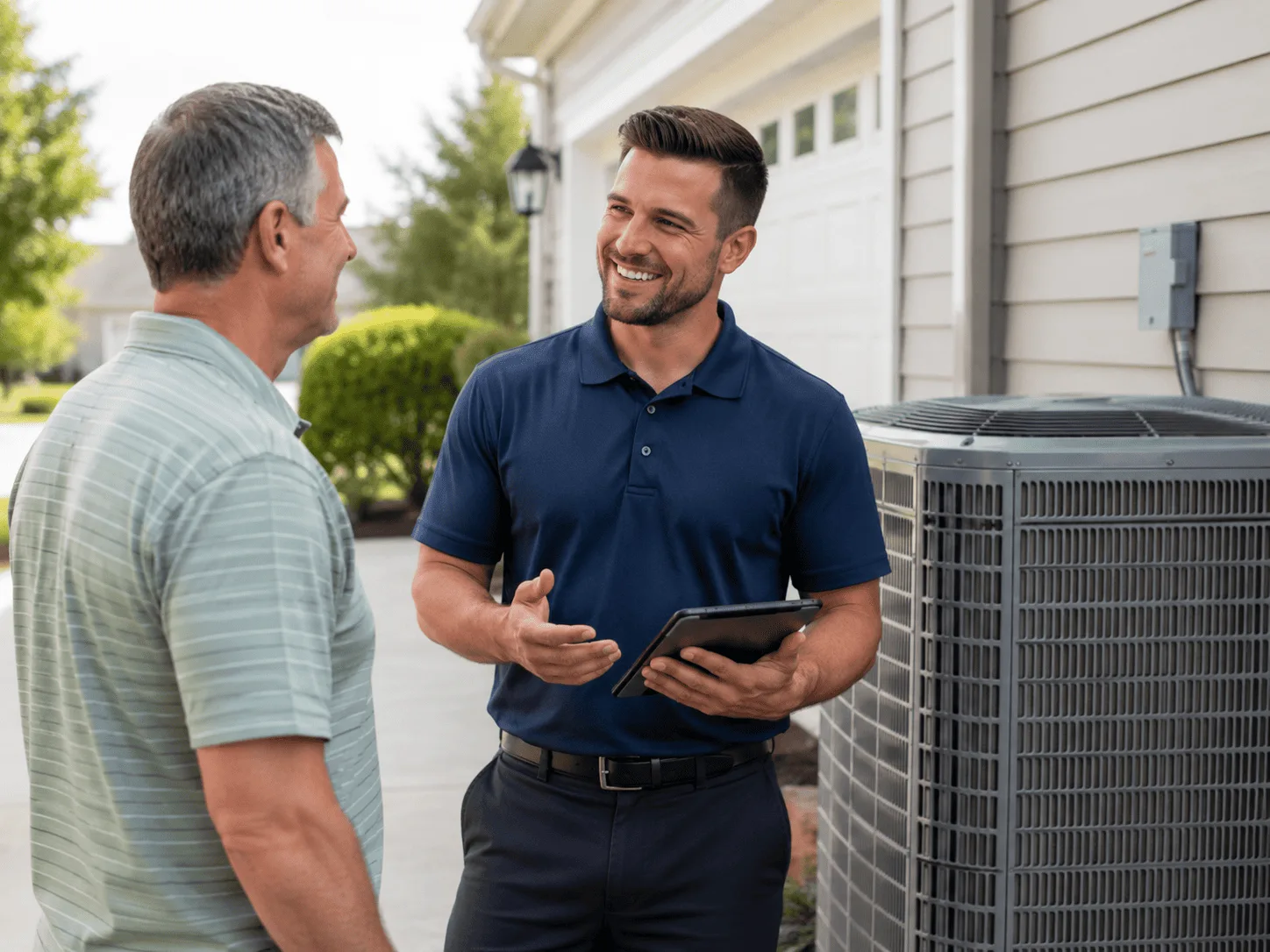 Heat Pump Installation Menlo, IA FAQs