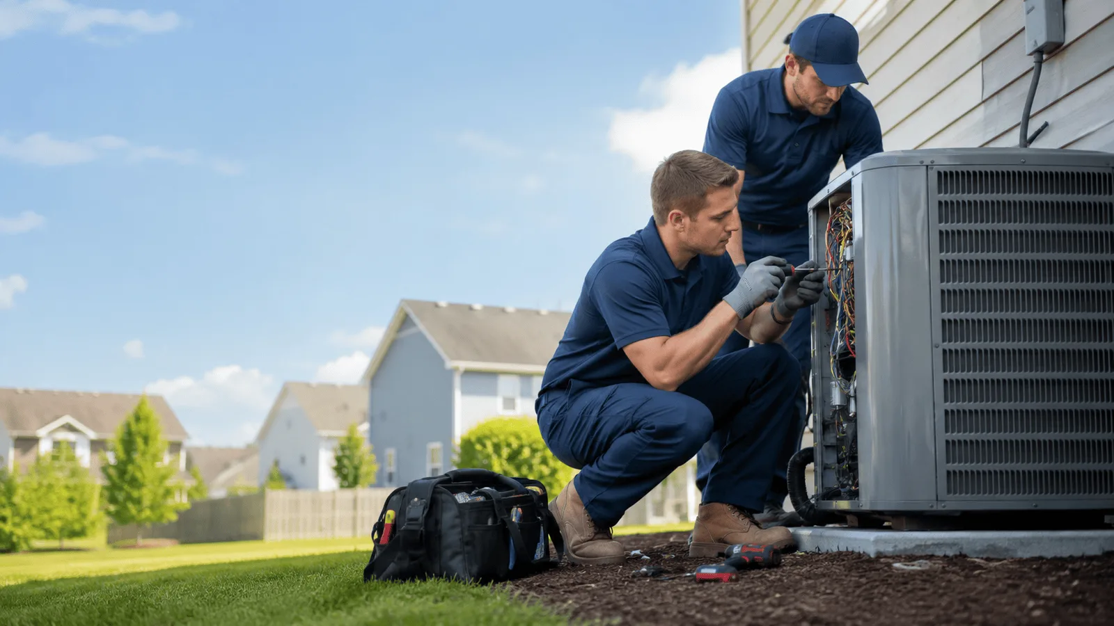 Heat Pump Installation in Menlo, IA near me